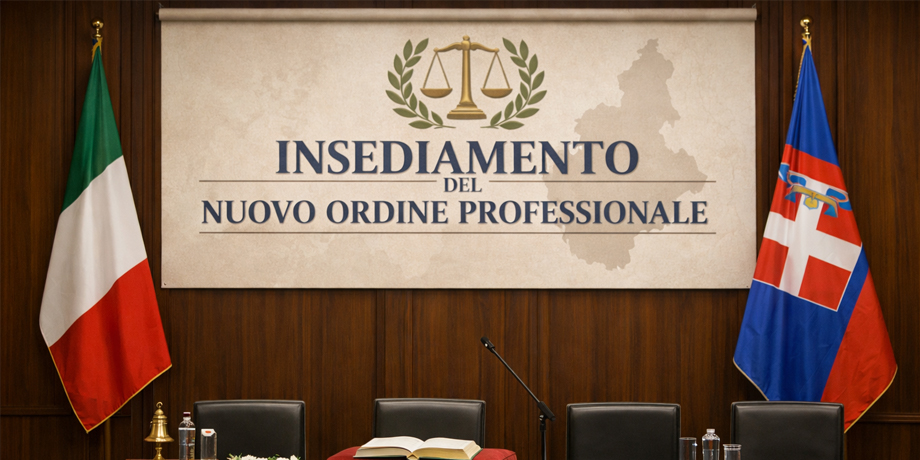 Esito Fusione, Elezioni ed insediamento nuovo Consiglio dell’Ordine Interprovinciale dei Dottori Agronomi e Forestali del Piemonte